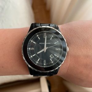 MICHAEL KORS Black Watch